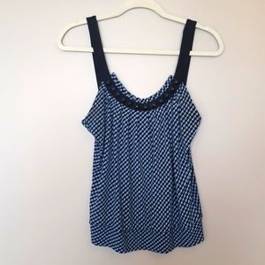 Michael Kors embellished tank top